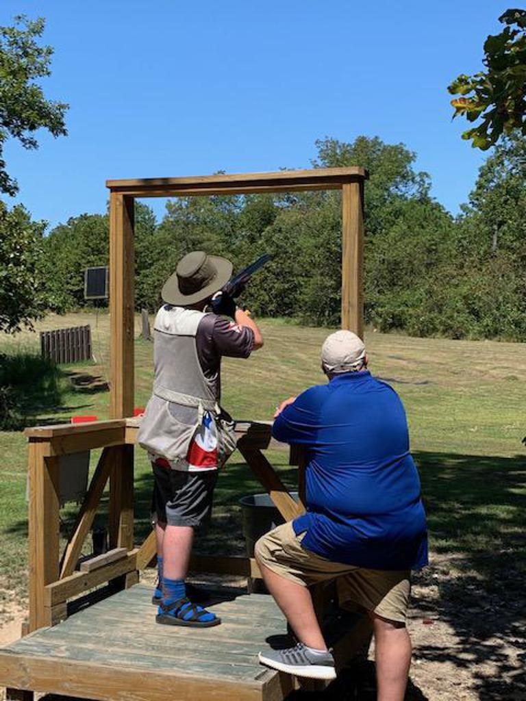 Interested in Clay Target Sports? Join Our Program